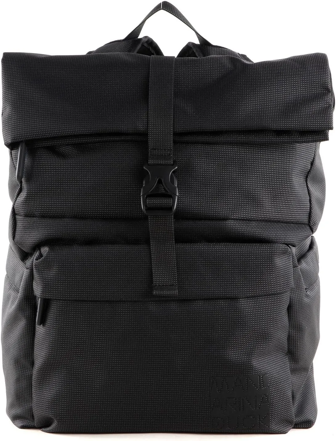 Mandarina Duck Men's District, Black Ink, One Size