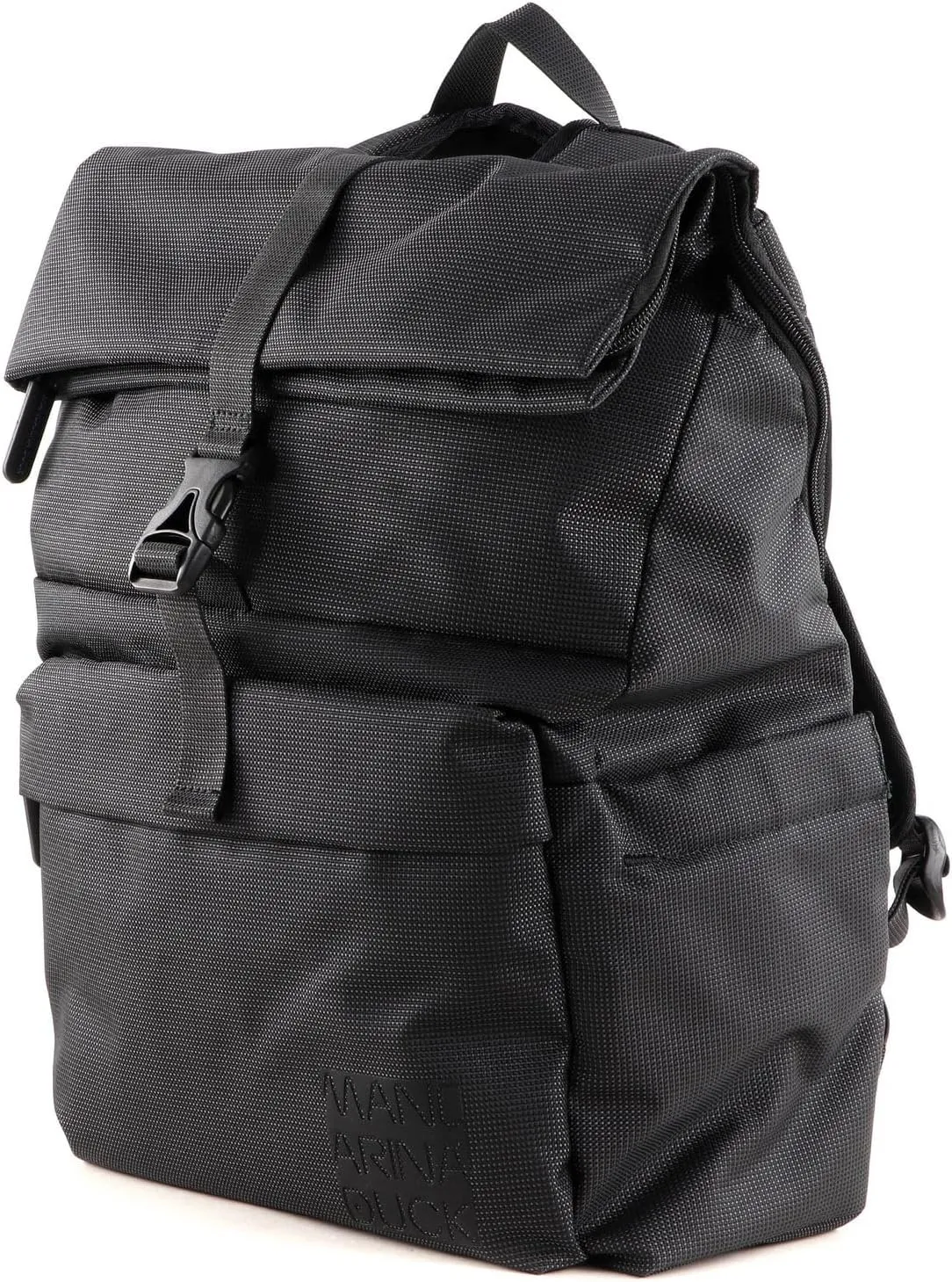 Mandarina Duck Men's District, Black Ink, One Size