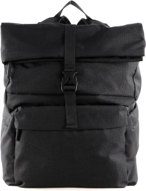 Mandarina Duck Men's District, Black Ink, One Size