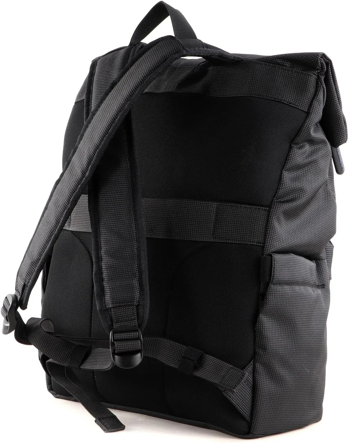 Mandarina Duck Men's District, Black Ink, One Size