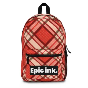 Marius Renard-backpack