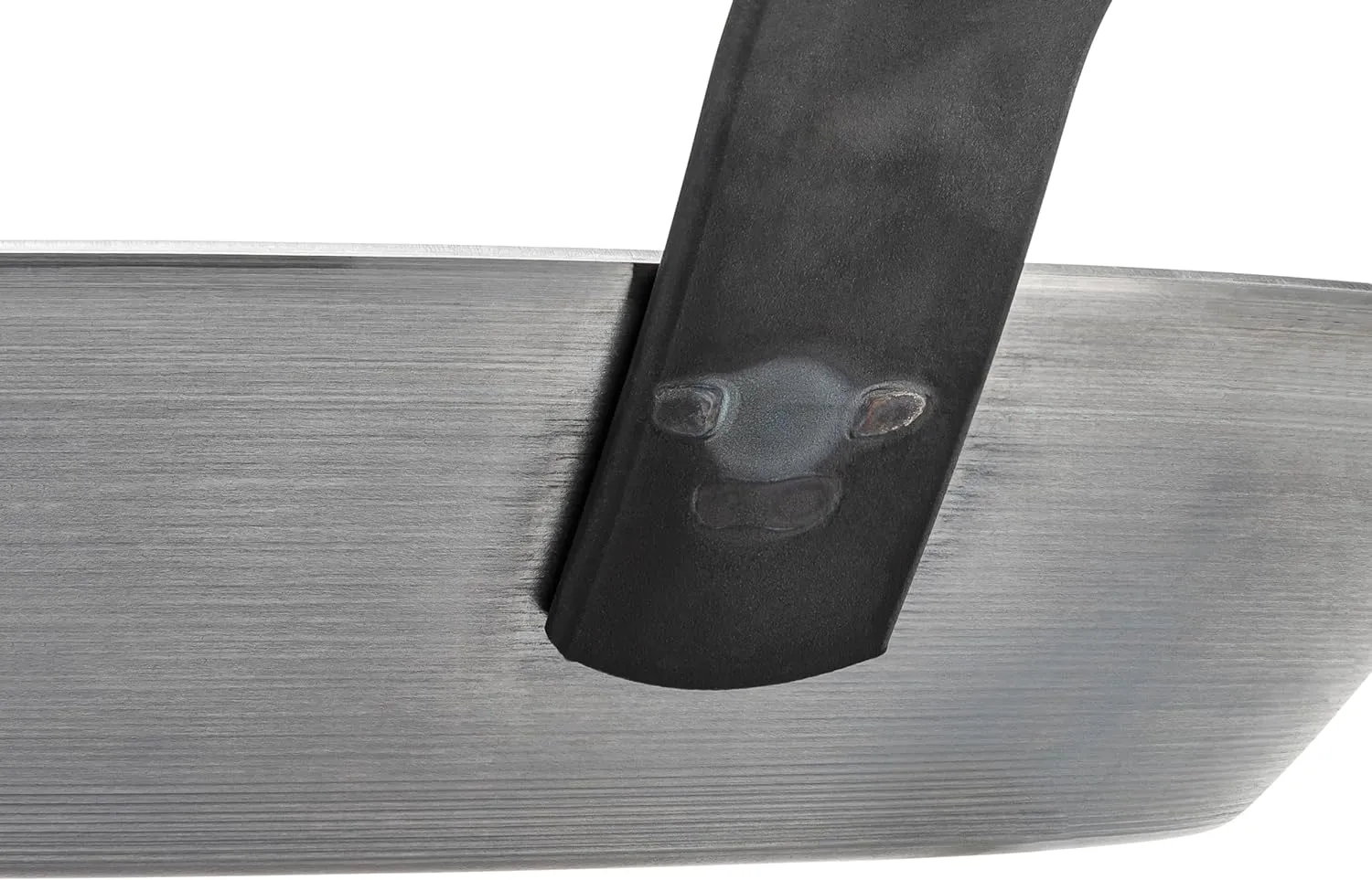 Matfer Bourgeat Black Carbon Steel Frying Pan, 12 5/8"
