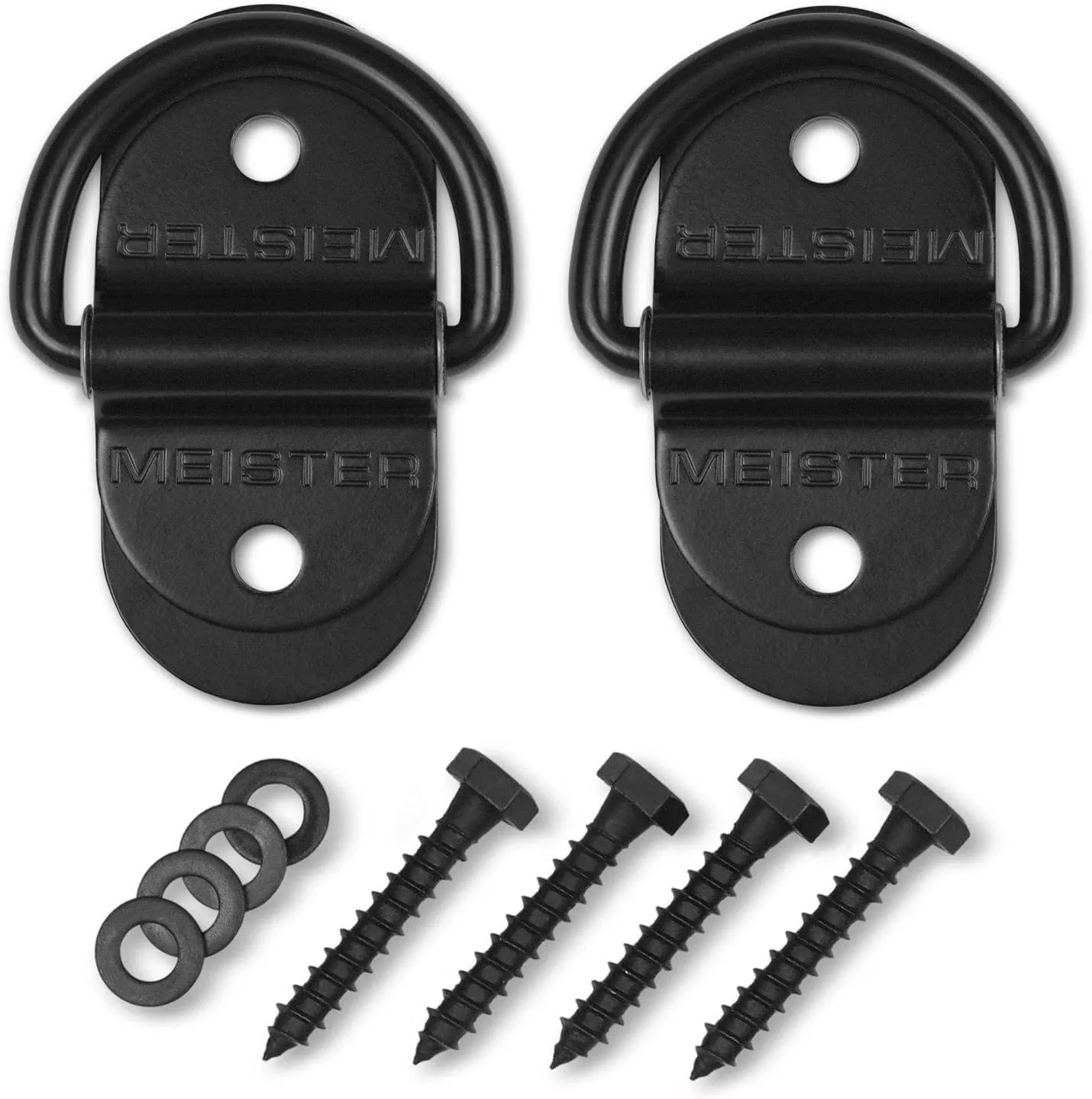 Meister Double-End Speed Bag D-Ring Anchors