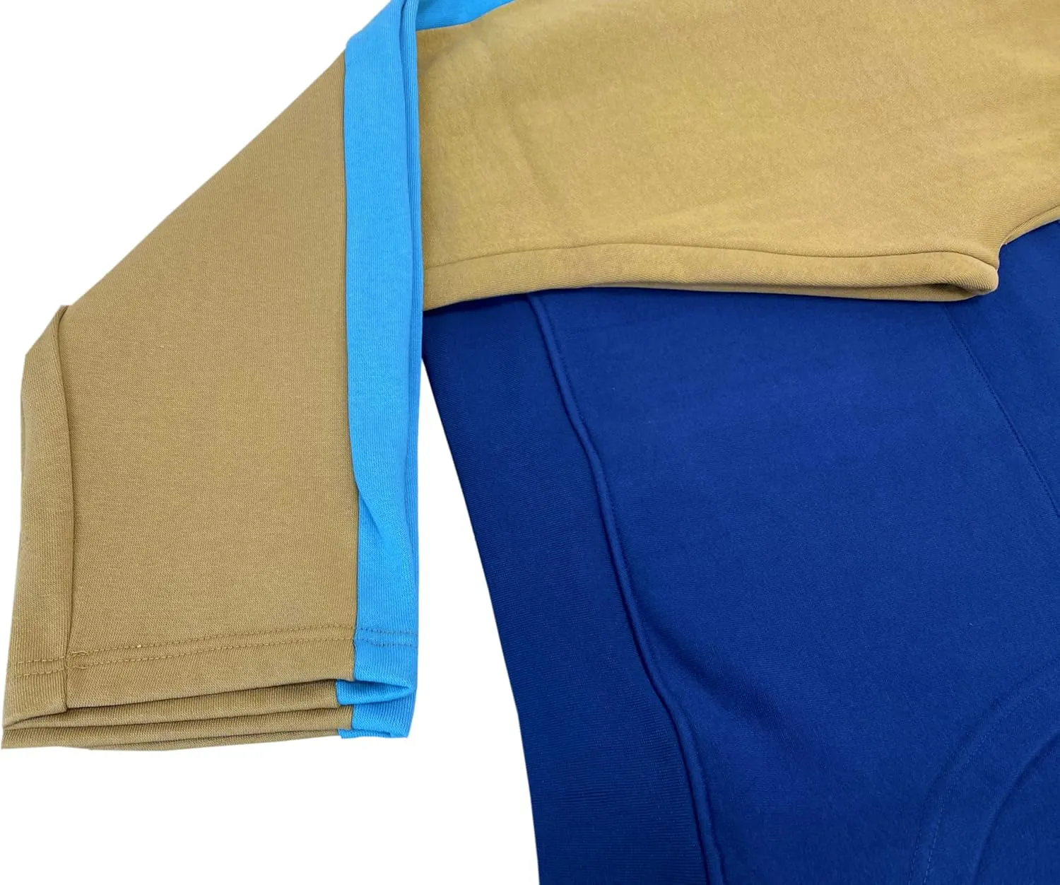 Men’s 2-piece Heavy Duty Pullover Hoodie suit with standard matching Sweatpants