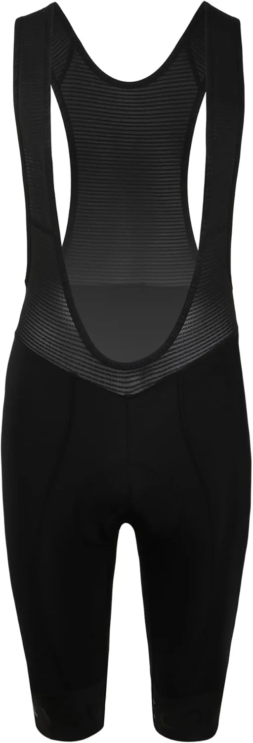 Men’s Pro Thermal Bib Shorts II | Water-Repellent Padded Chamois Cycling Shorts | Race Fit Bike Pants | XS - 3XL
