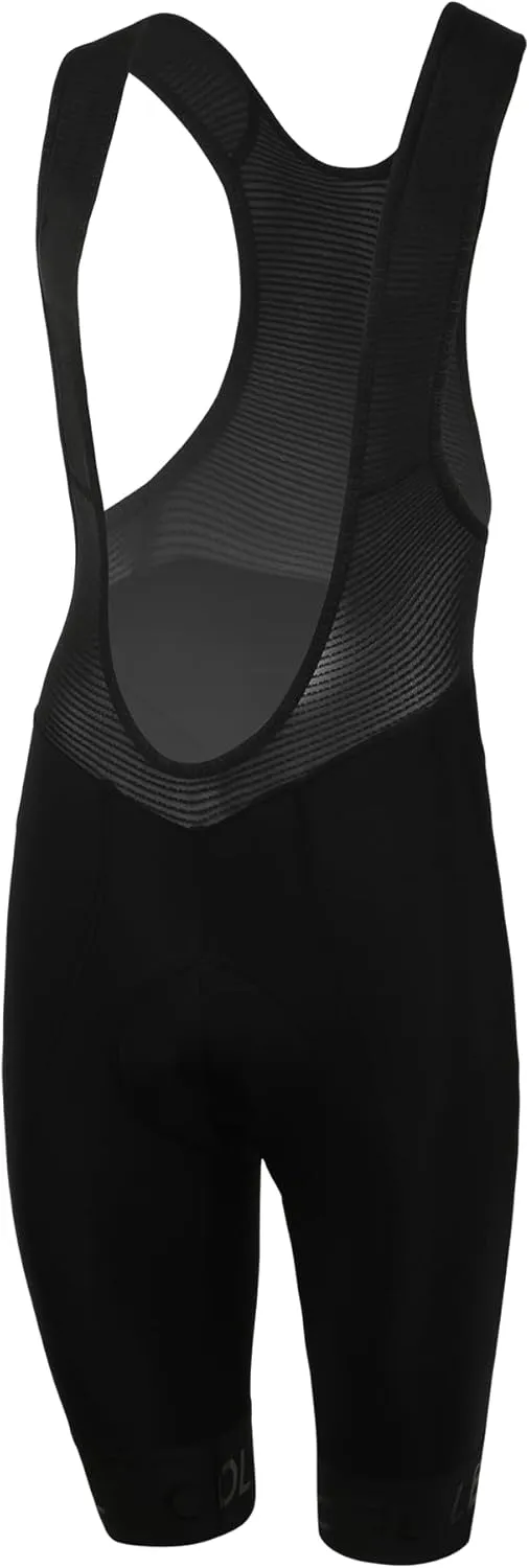 Men’s Pro Thermal Bib Shorts II | Water-Repellent Padded Chamois Cycling Shorts | Race Fit Bike Pants | XS - 3XL