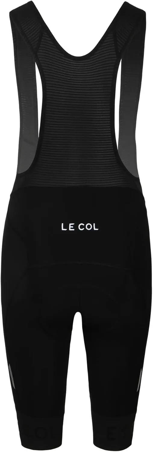 Men’s Pro Thermal Bib Shorts II | Water-Repellent Padded Chamois Cycling Shorts | Race Fit Bike Pants | XS - 3XL