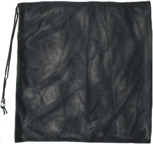 Microbe Lift 20-Inch X 20-Inch Pond Black Media Bag MBAGLG