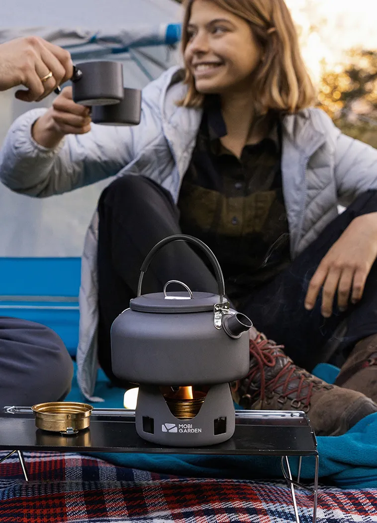 Mobi Garden Ji Yan Kettle 0.8L