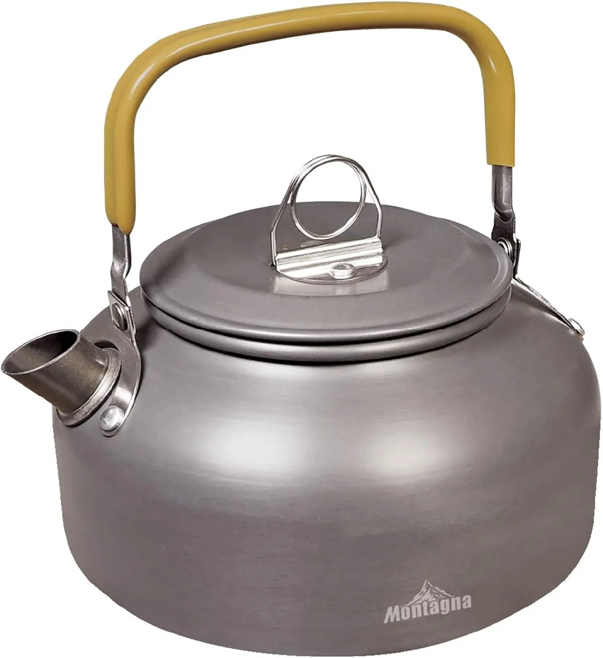 Montagna HAC2887 Aluminum Kettle, 27.1 fl oz (800 ml)