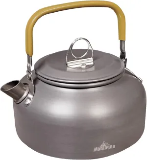 Montagna HAC2887 Aluminum Kettle, 27.1 fl oz (800 ml)