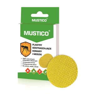 Mosquito and fluff repellent 12 pcs