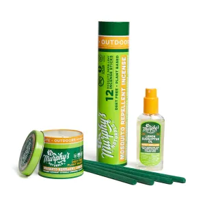 Mosquito Defense Set