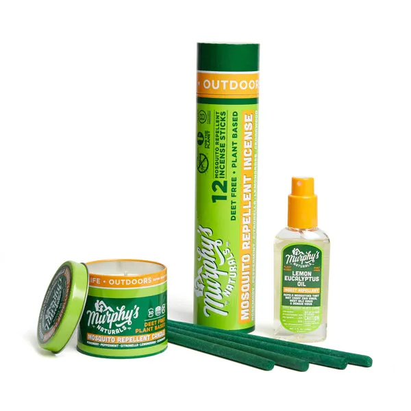 Mosquito Defense Set