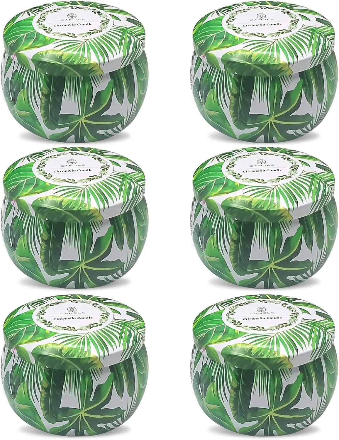 Mosquito Repellent Candles Bug Repellent Outdoor Patio, Citronella Oils Soy Wax 26 Ounce Long Lasting Burning Garden Yard Balcony Summer Vacation