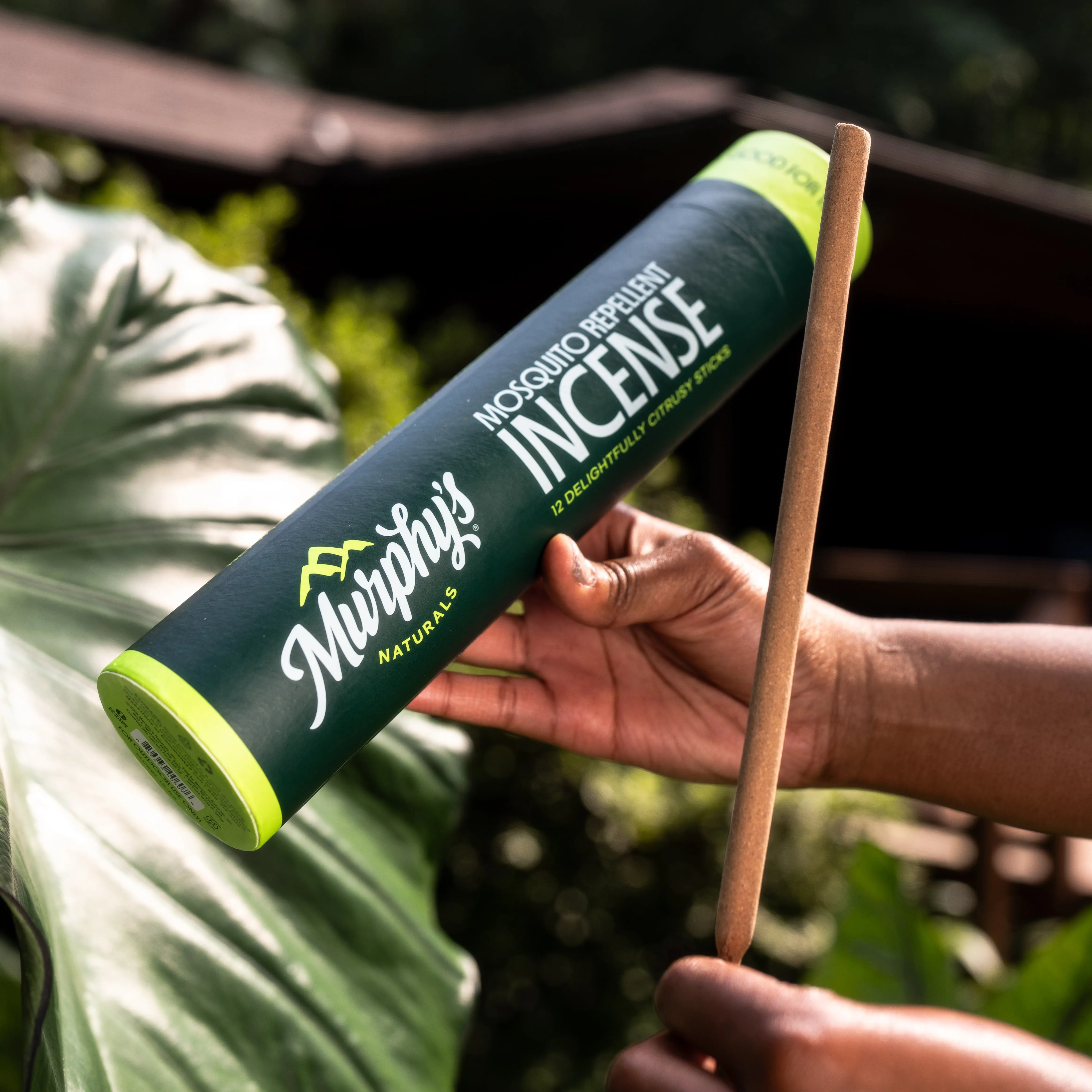 MOSQUITO REPELLENT INCENSE STICKS