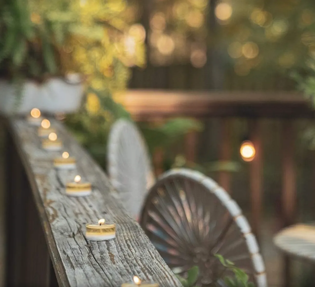 Mosquito Repellent Tea Light