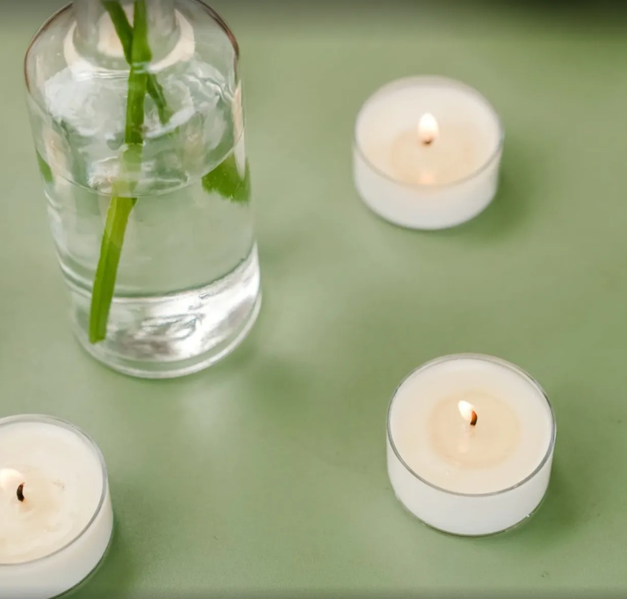 Mosquito Repellent Tea Light