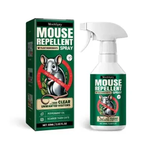 Mouse Repellent Spray For Household Gardening And Pests