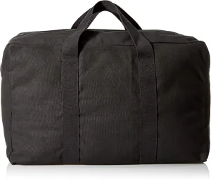 MSA15-1145001000 Parachute Cargo Bag, Black