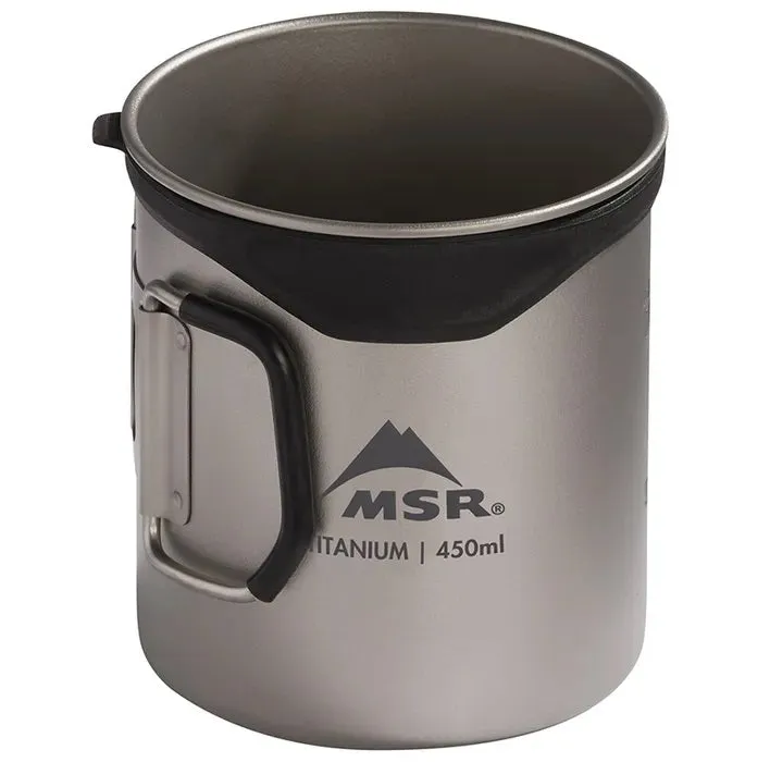 MSR Titan Cup, 450ml