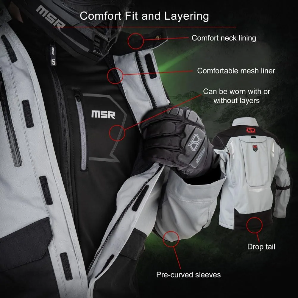 MSR Voyager Adventure Jacket