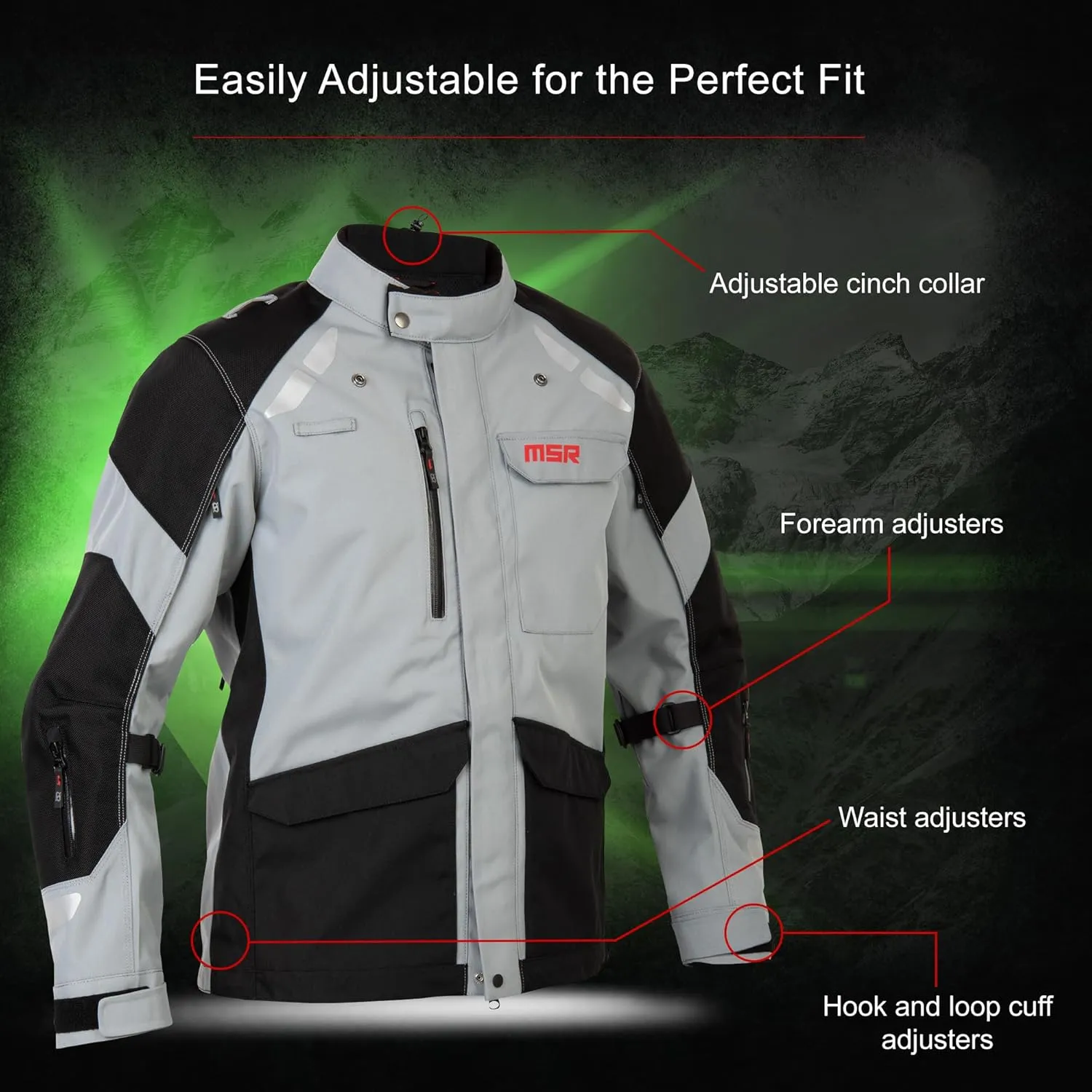 MSR Voyager Adventure Jacket