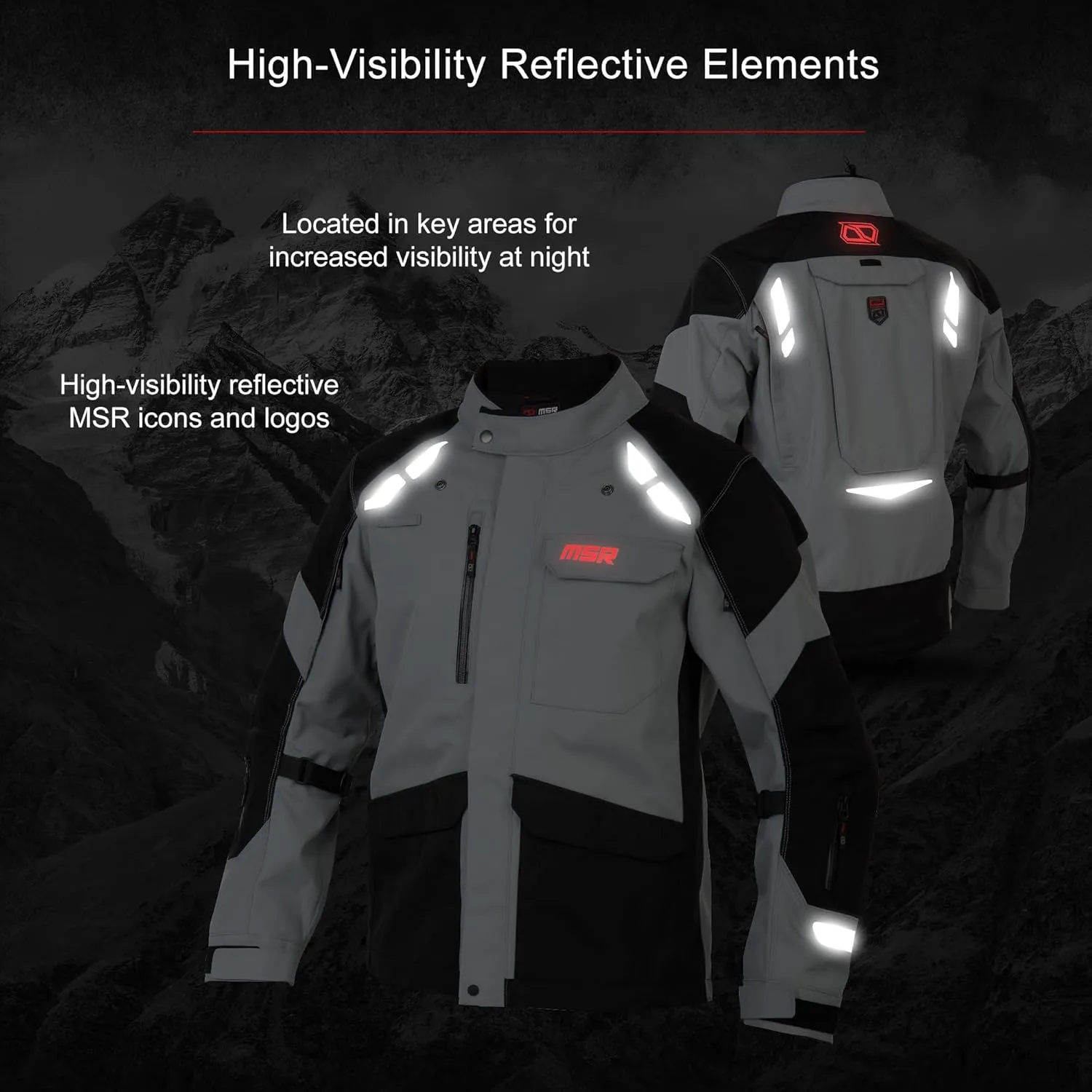 MSR Voyager Adventure Jacket