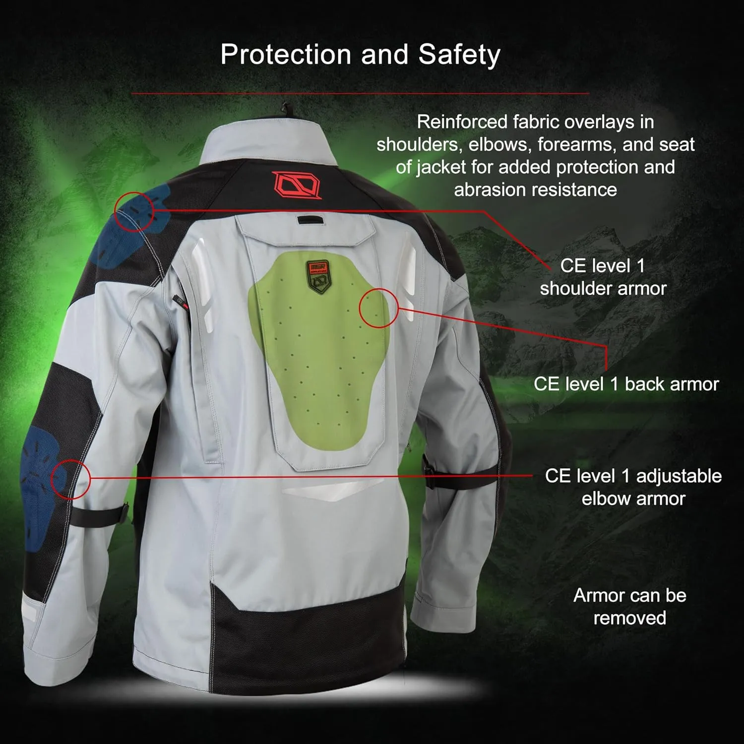 MSR Voyager Adventure Jacket