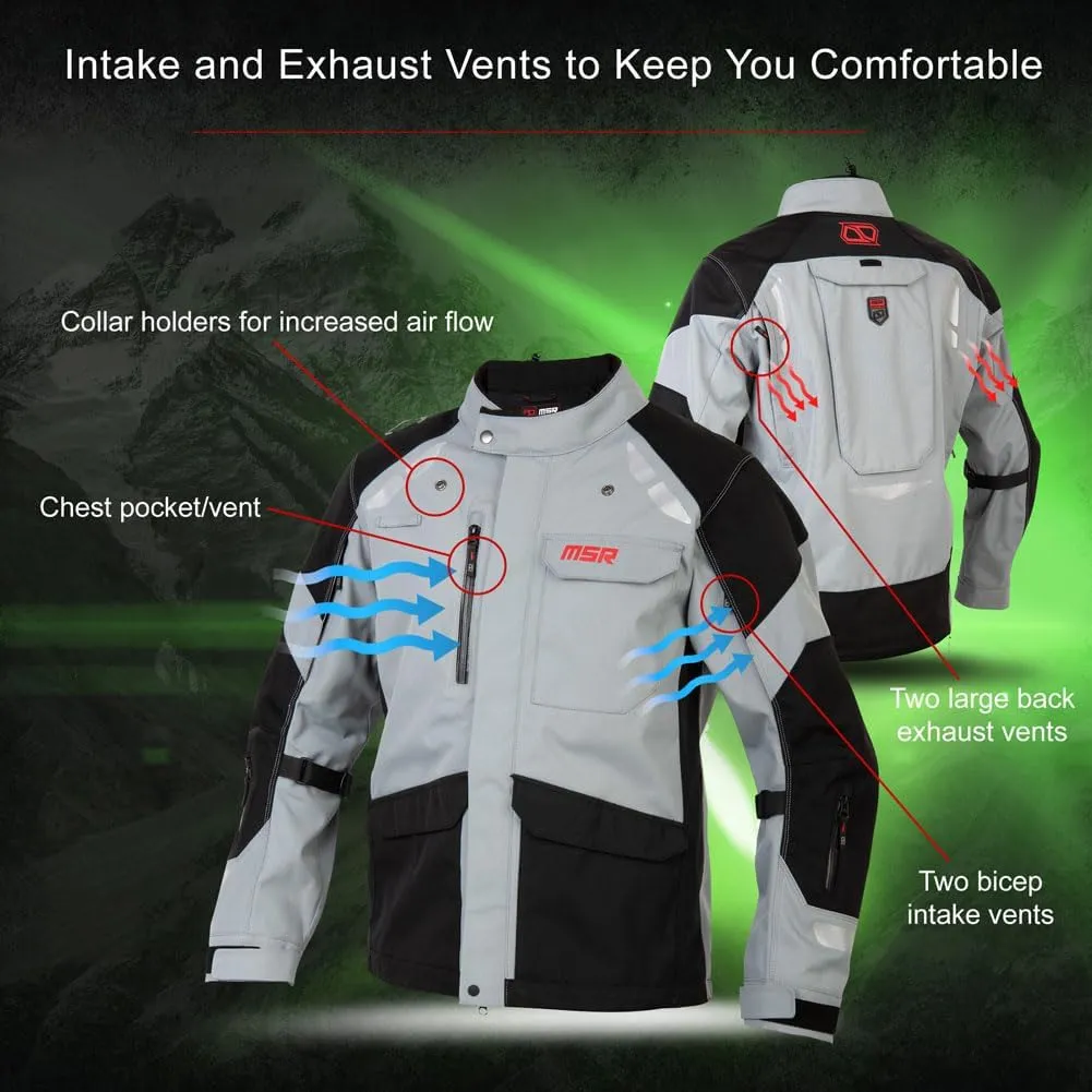 MSR Voyager Adventure Jacket