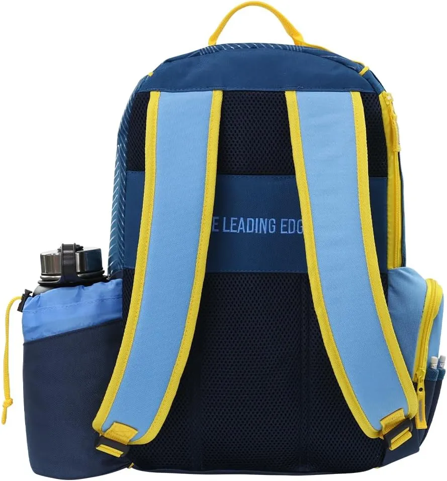 MVP Disc Sports Shuttle Disc Golf Backpack Bag (Choose Your Style and Color)