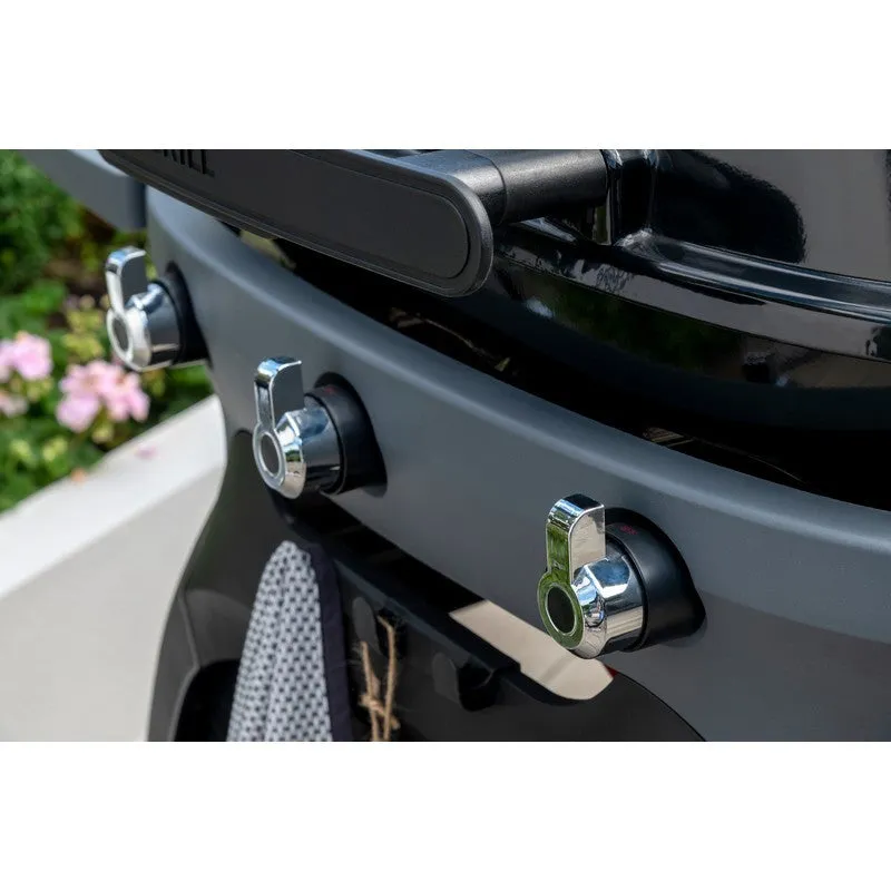N-grill Garden Gas BBQ by Norfolk Grills
