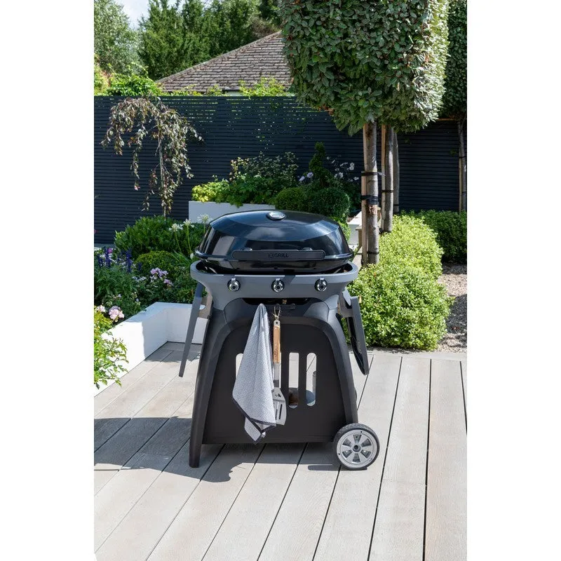 N-grill Garden Gas BBQ by Norfolk Grills