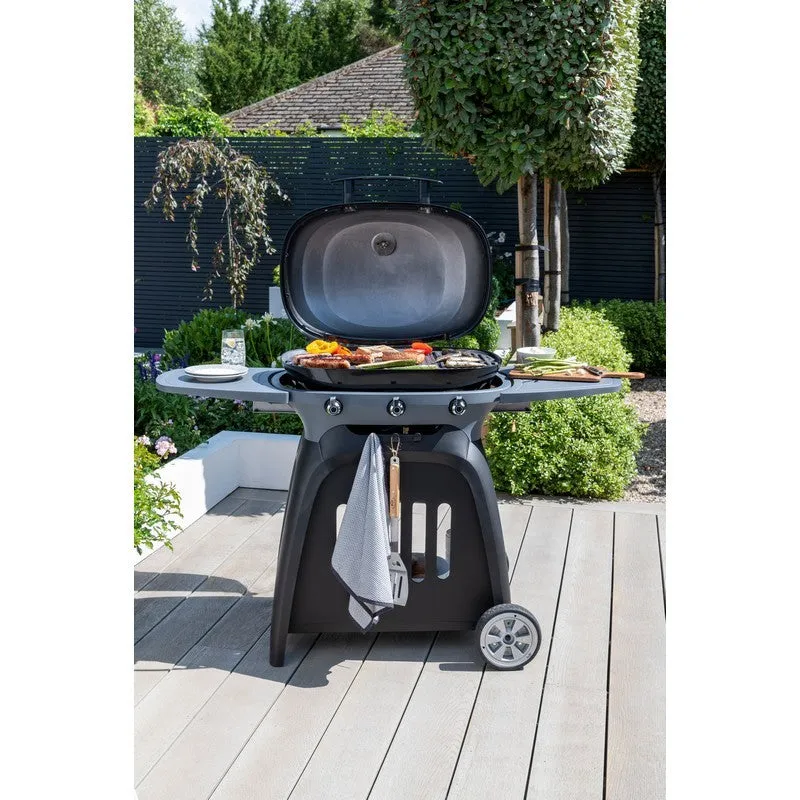 N-grill Garden Gas BBQ by Norfolk Grills