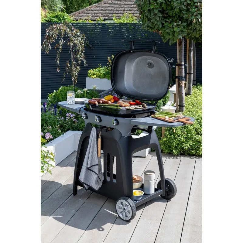 N-grill Garden Gas BBQ by Norfolk Grills