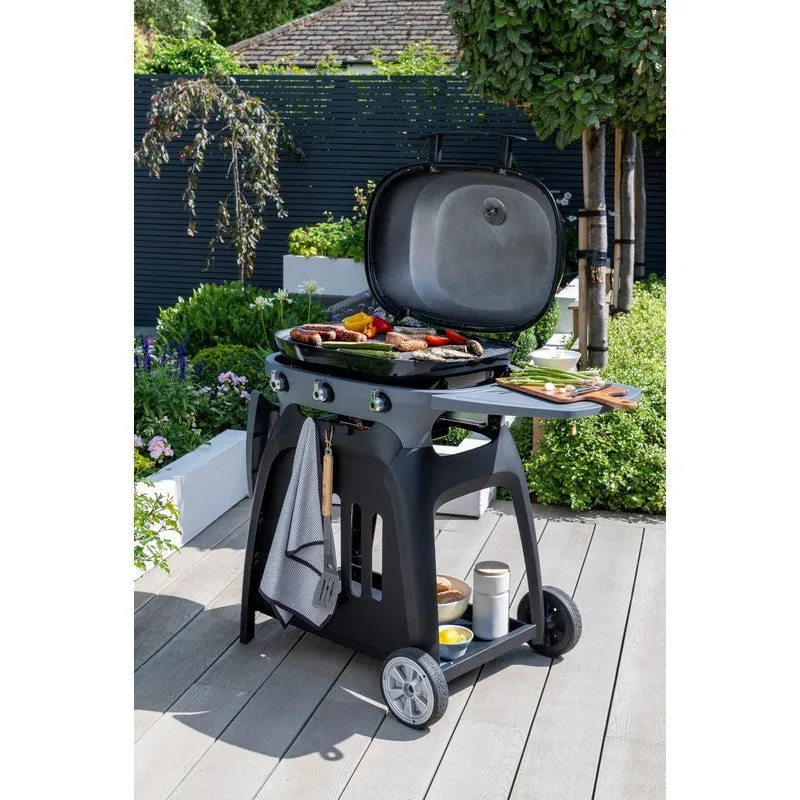 N-grill Garden Gas BBQ by Norfolk Grills