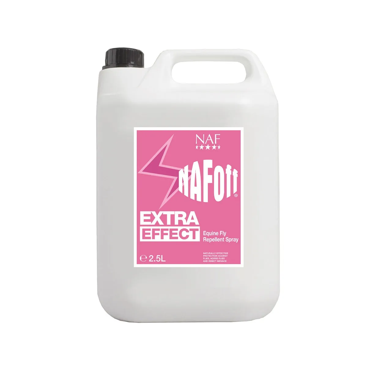 NAF OFF Extra Effect Spray