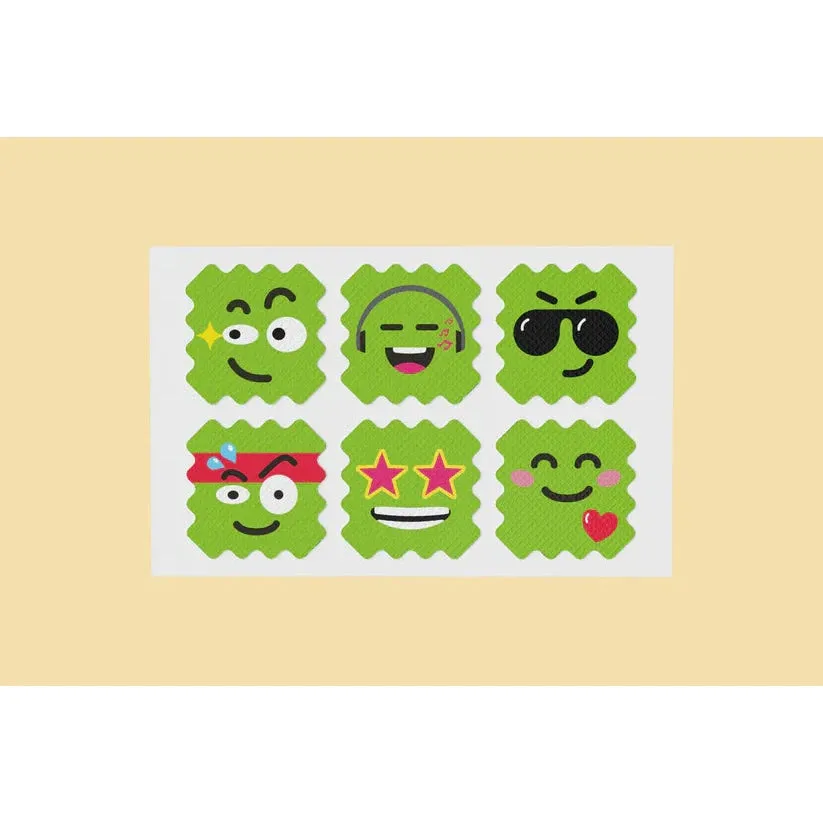 NatPat - Mosquito Repellent Stickers (24 per pack)