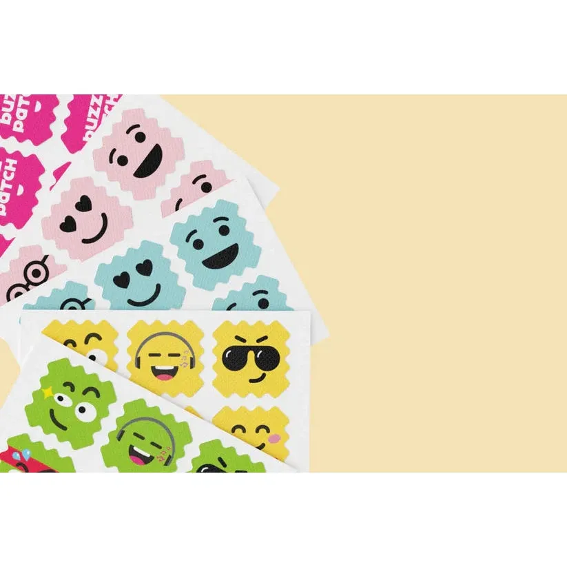NatPat - Mosquito Repellent Stickers (24 per pack)