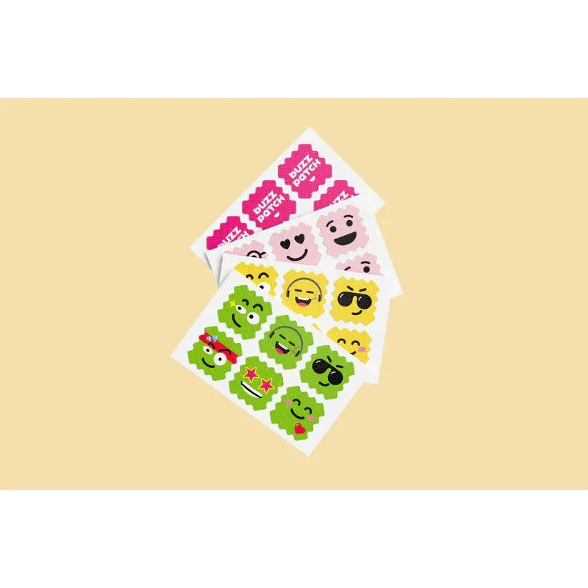 NatPat - Mosquito Repellent Stickers (24 per pack)