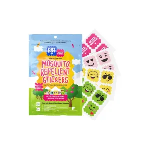 NatPat - Mosquito Repellent Stickers (24 per pack)