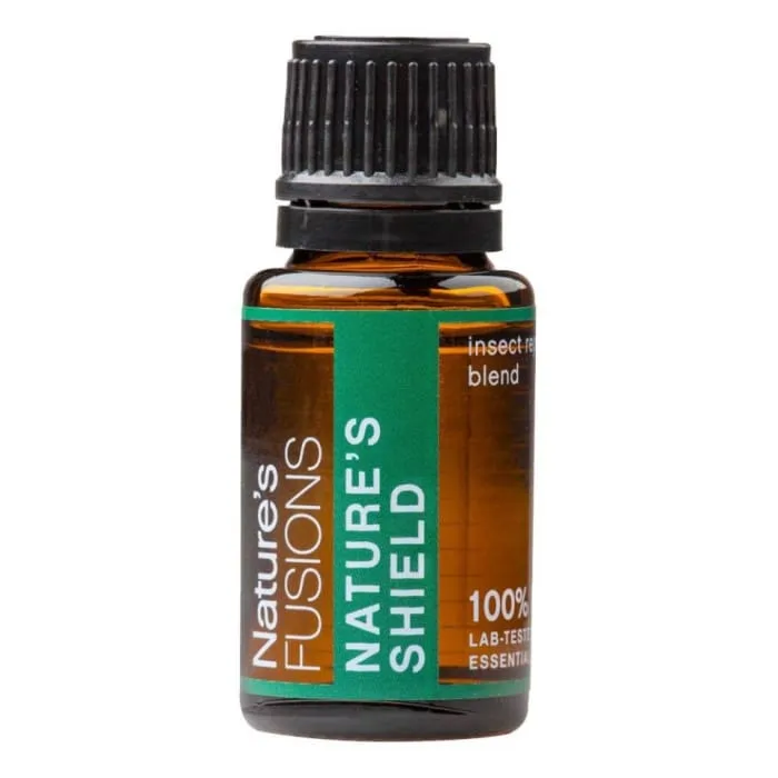 Nature's Shield: Insect Blend Essential Oil - 15ml