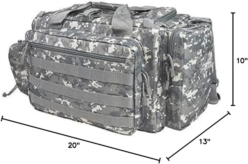 Nc Star Competition Range Bag