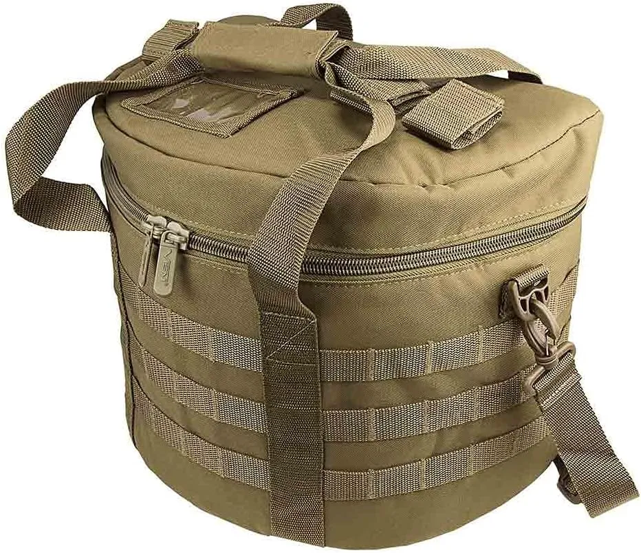 NcSTAR Helmet Bag-Tan