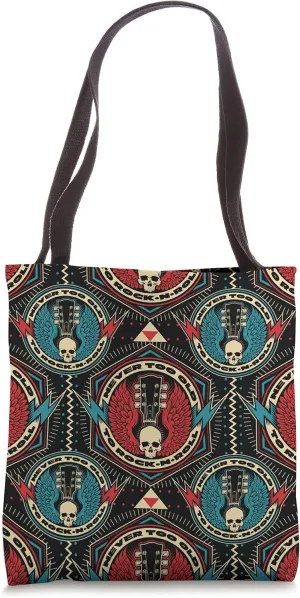 Never Too Old to Rock N Roll - RED WING Tote Bag