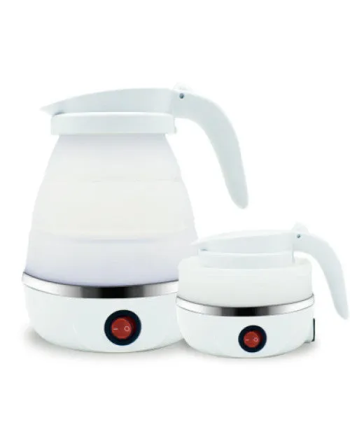 New Design Hot Sale Portable Electric Foldable Kettle For Travel