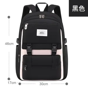 New Lightweight Backpack for Boys 6-12 Years