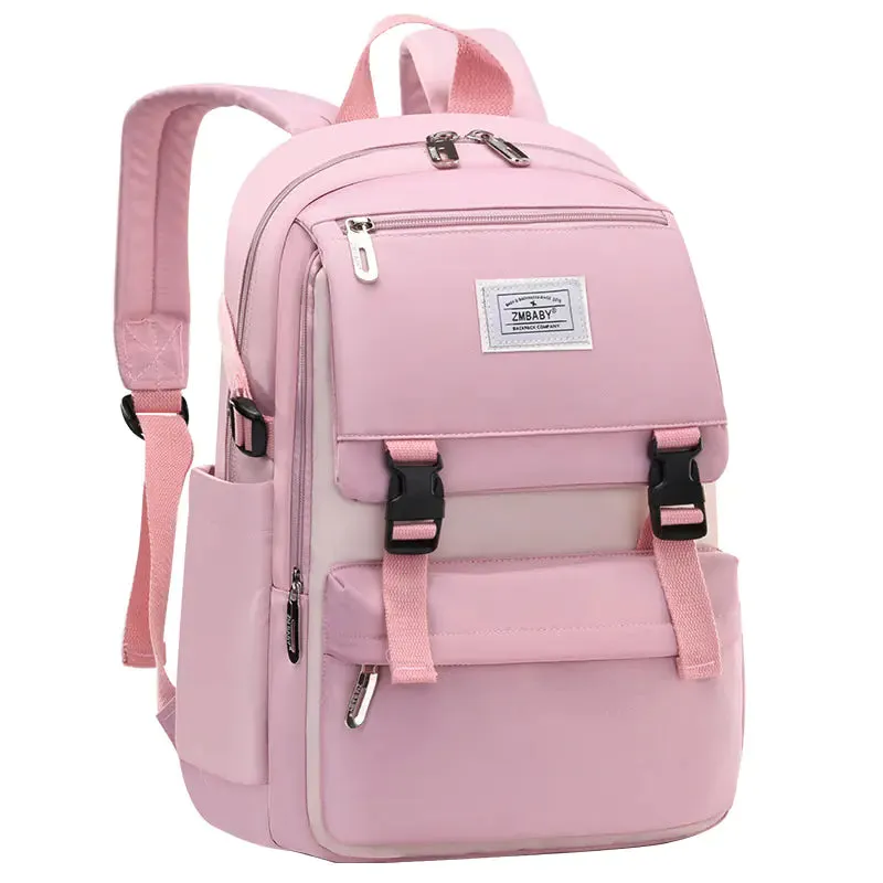 New Lightweight Backpack for Boys 6-12 Years