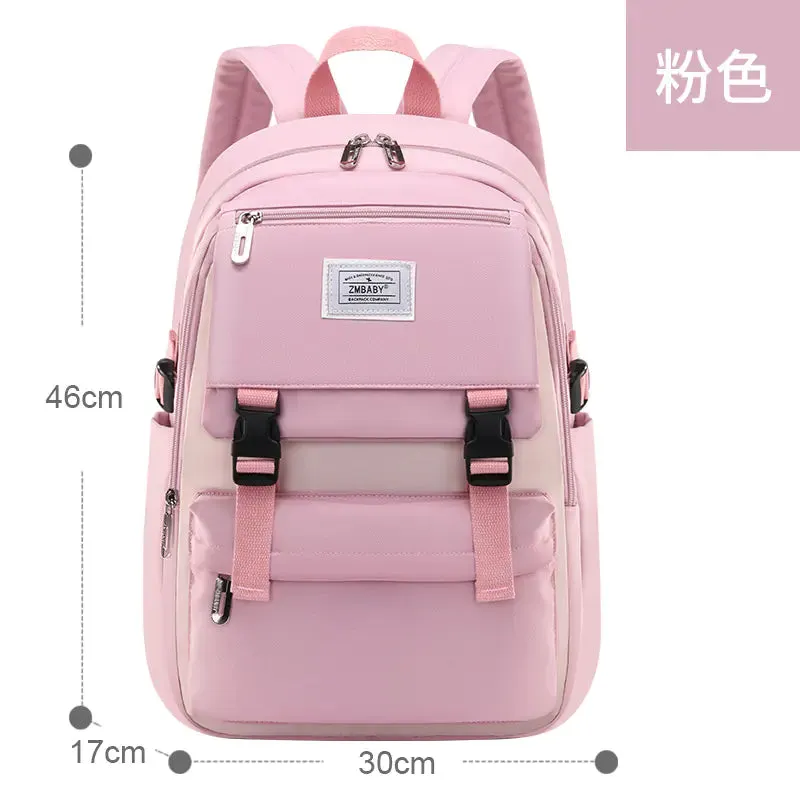 New Lightweight Backpack for Boys 6-12 Years