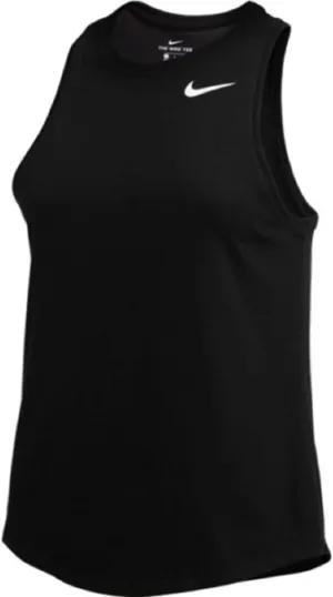 Nike Womens Dry High Neck Tank Top